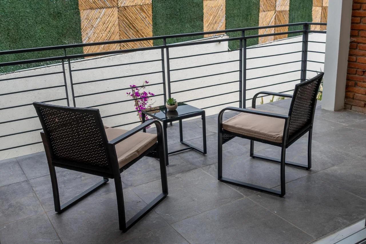 Galerias Oaxaca Suites photo