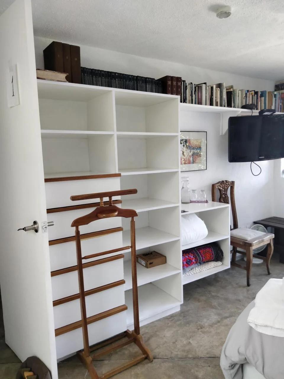Habitación con vista al lago foto