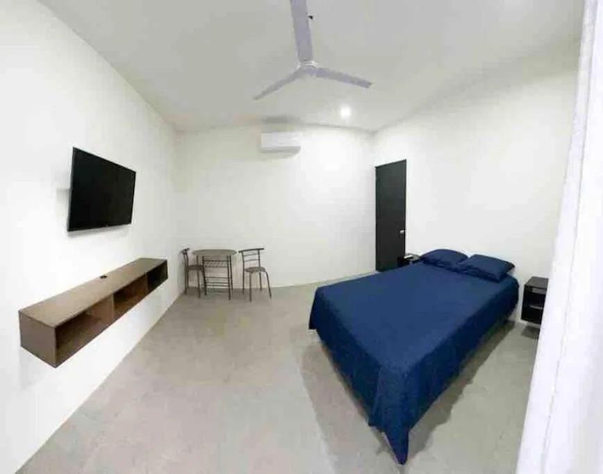 Habitación para dos personas foto