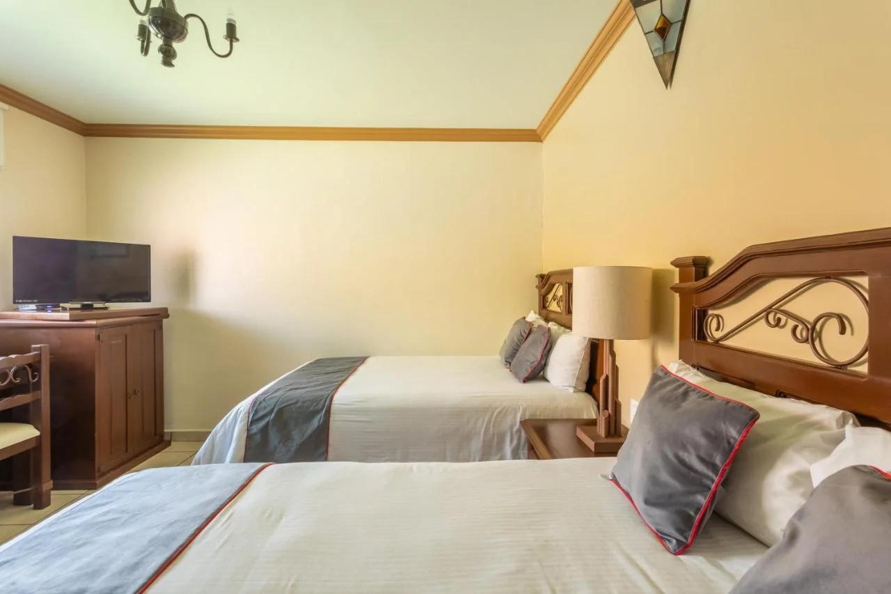 Hotel Ángel Inn foto