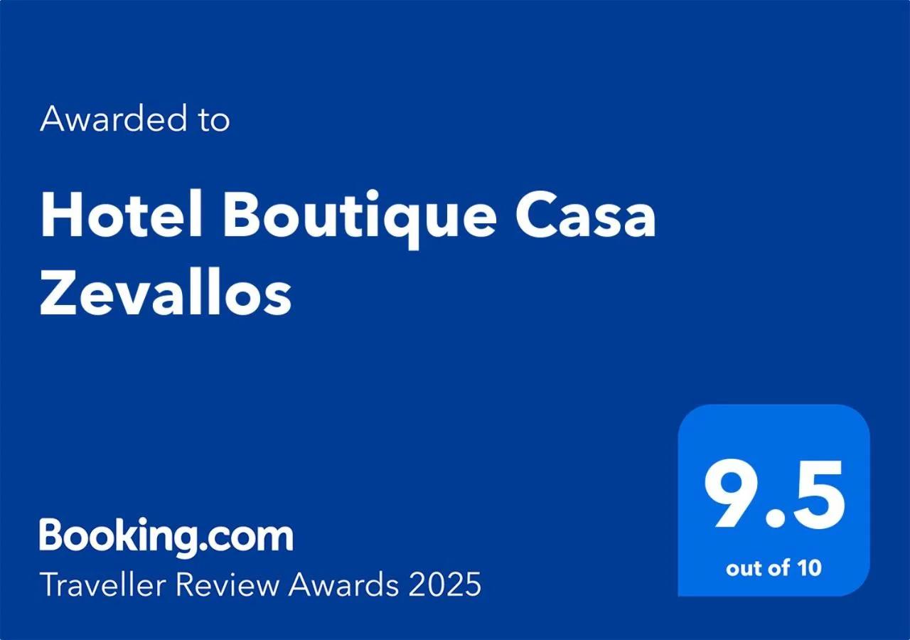 Hotel Boutique Casa Zevallos photo