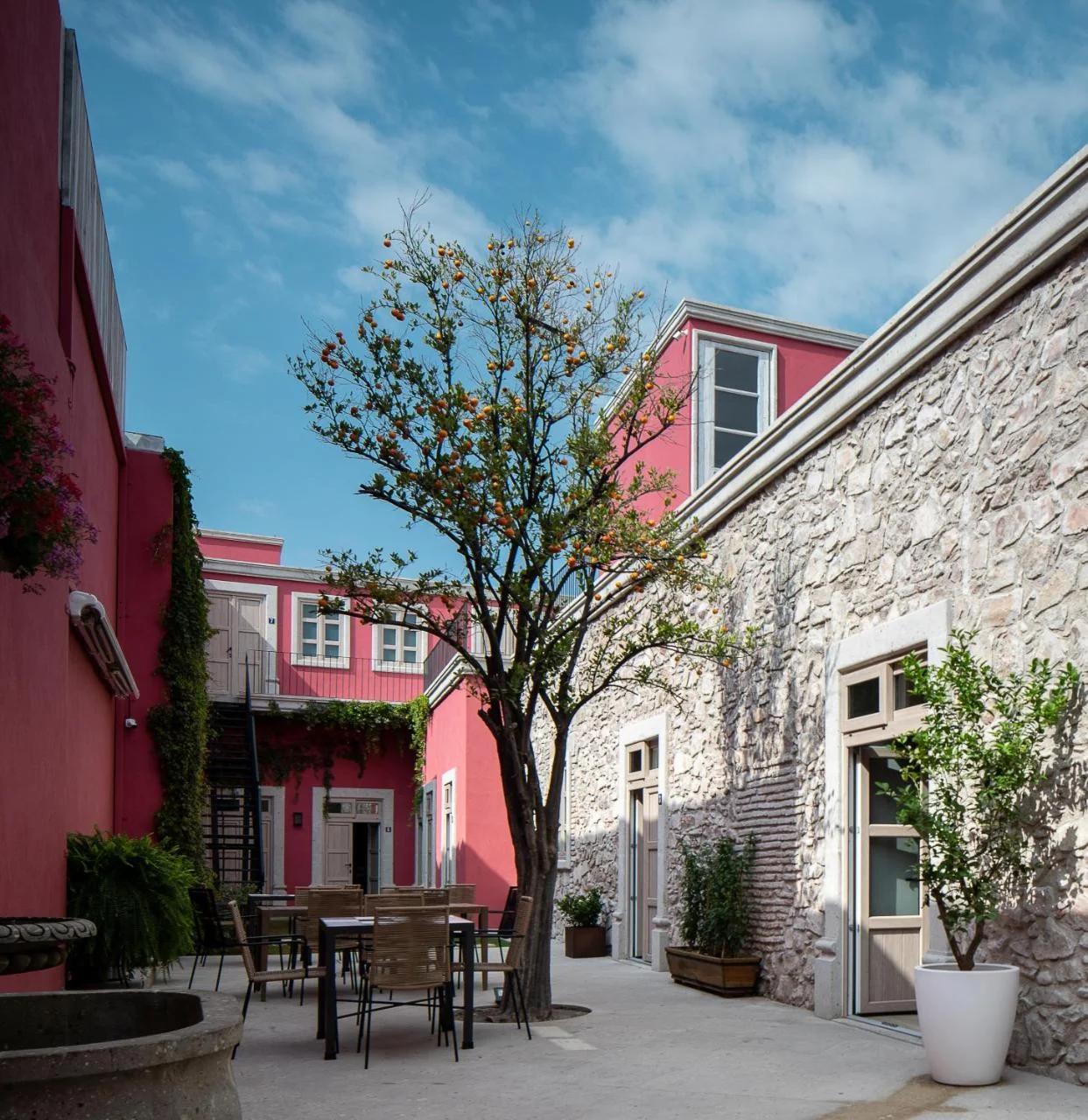 Hotel Casa Once photo