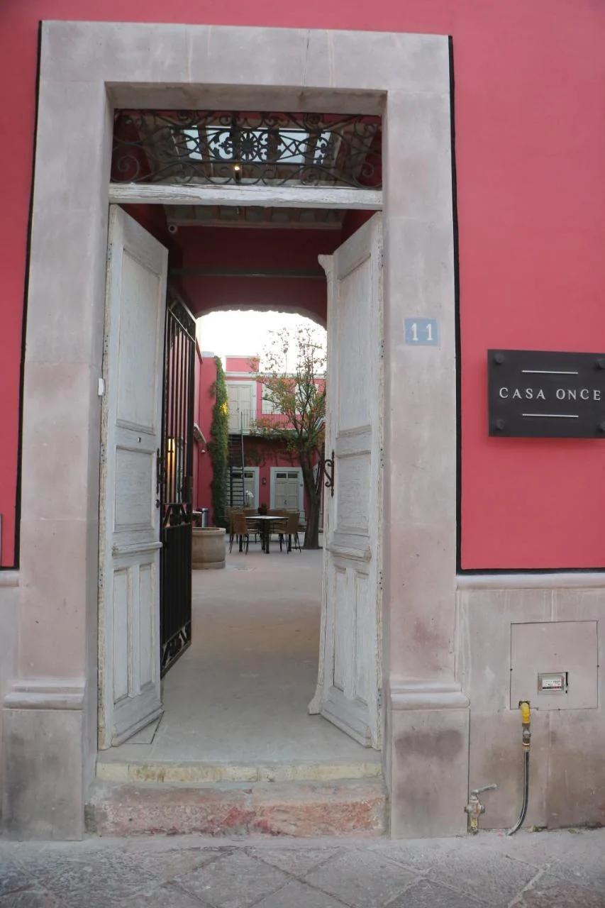 Hotel Casa Once photo