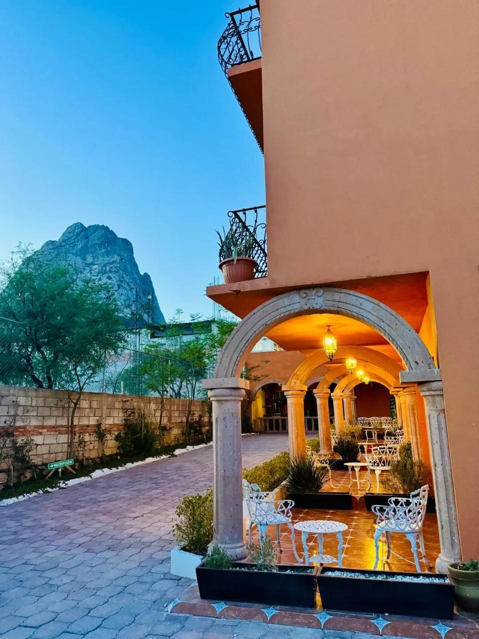 Hotel Hacienda Real photo