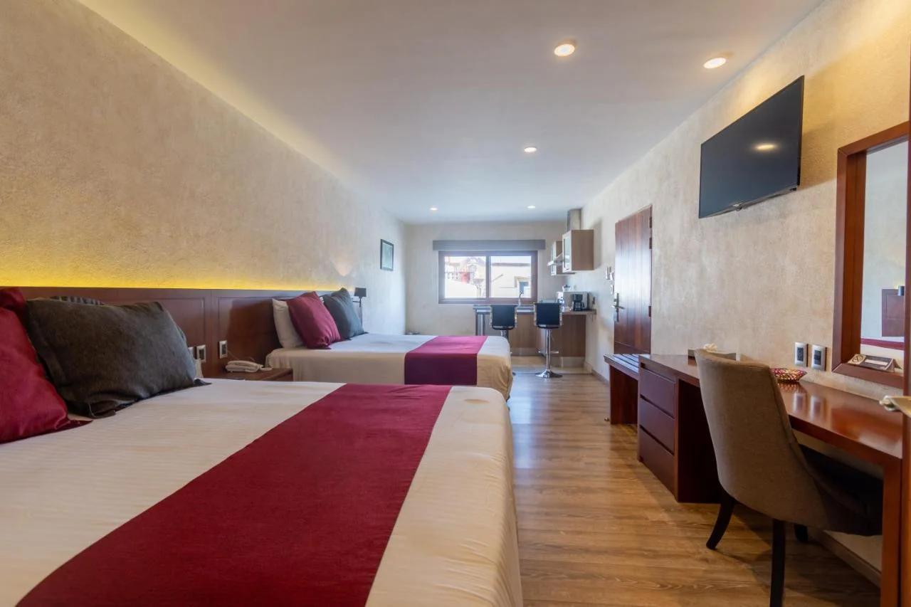 Hotel Madero photo