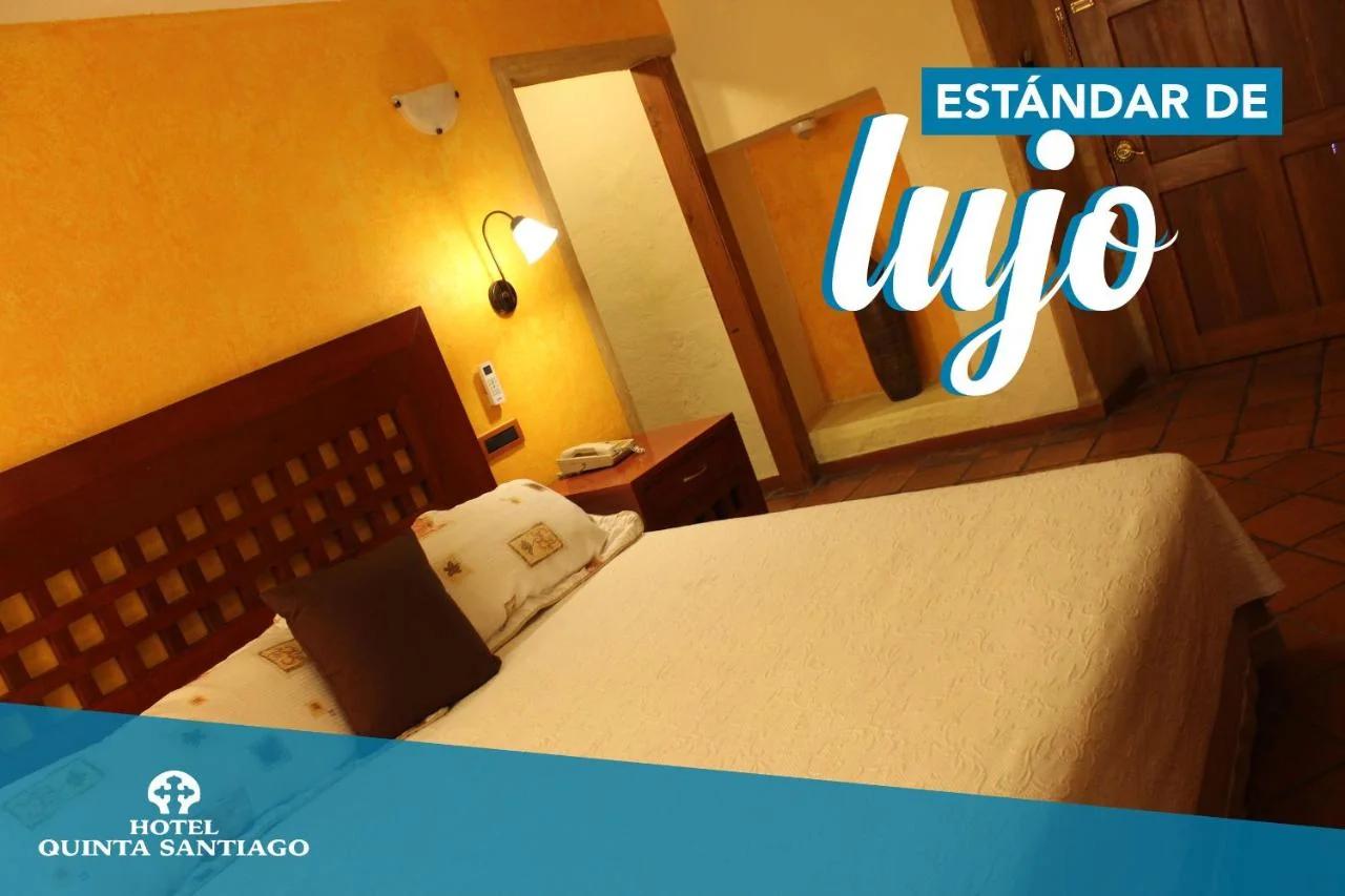 Hotel Quinta Santiago photo