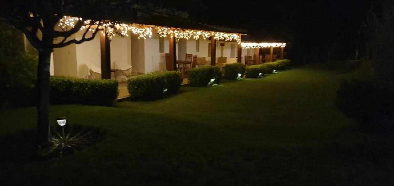 Hotel Rancho Escondido foto