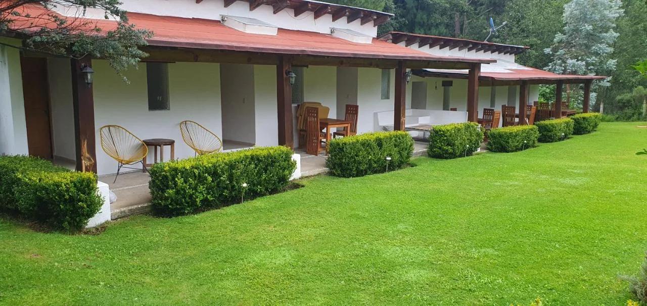 Hotel Rancho Escondido foto