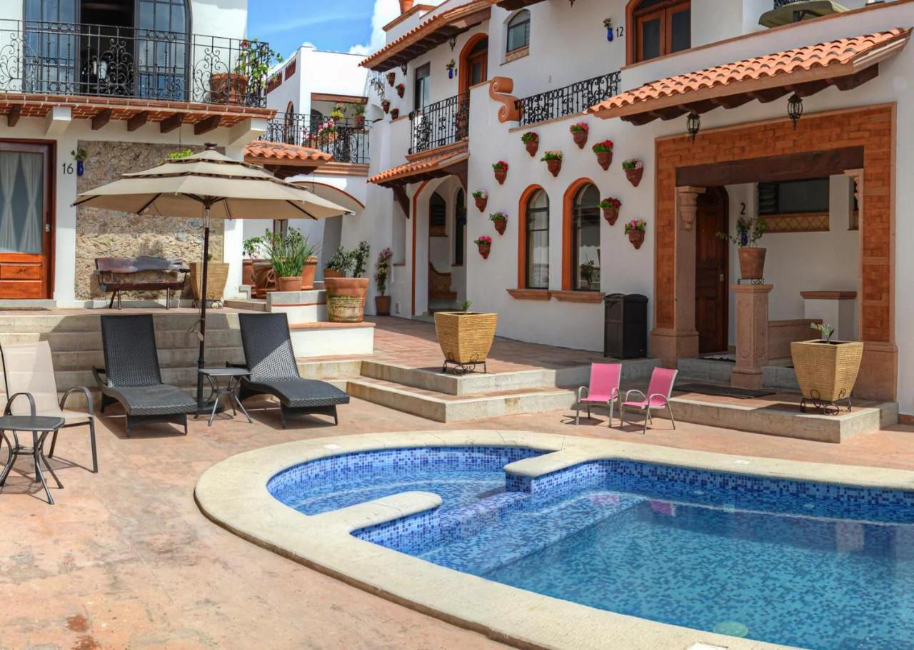 Hotel Santa Paula photo