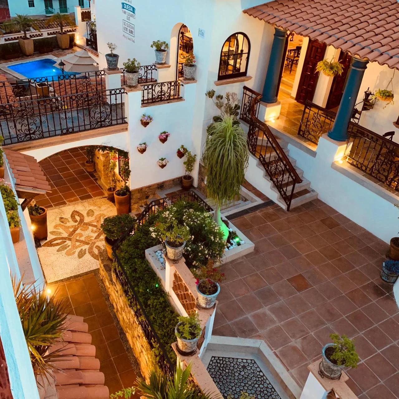 Hotel Santa Paula photo