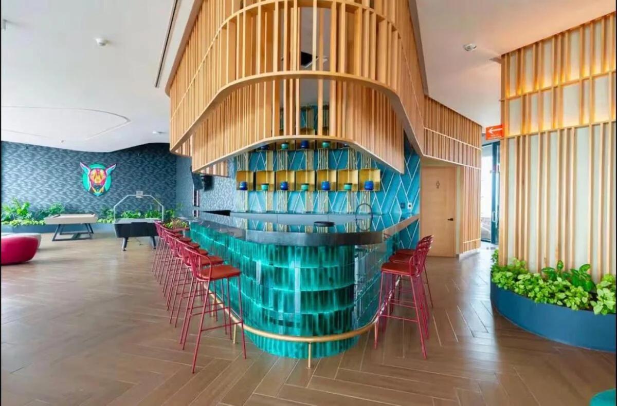 Loft a pasos Reforma | Alberca Gimnasio | Spa photo