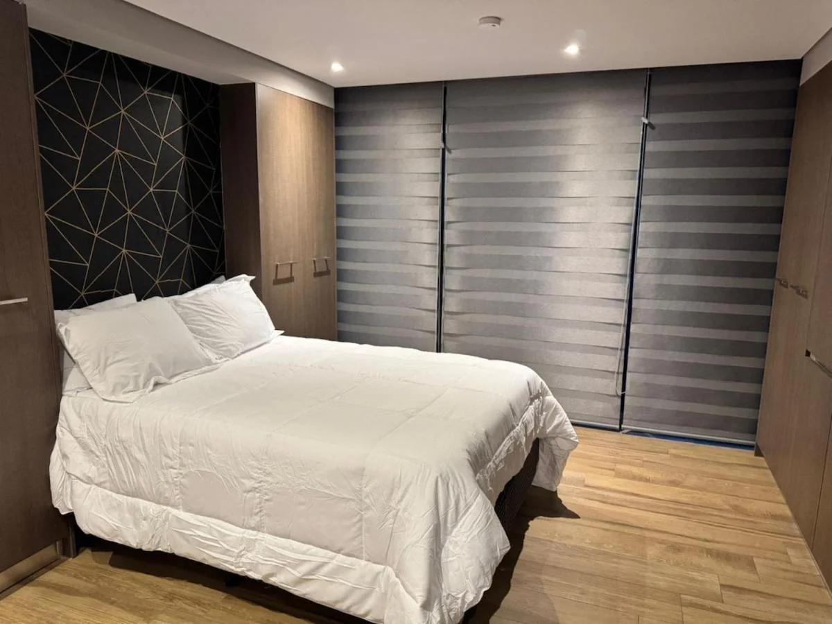 Loft a pasos Reforma | Alberca Gimnasio | Spa photo