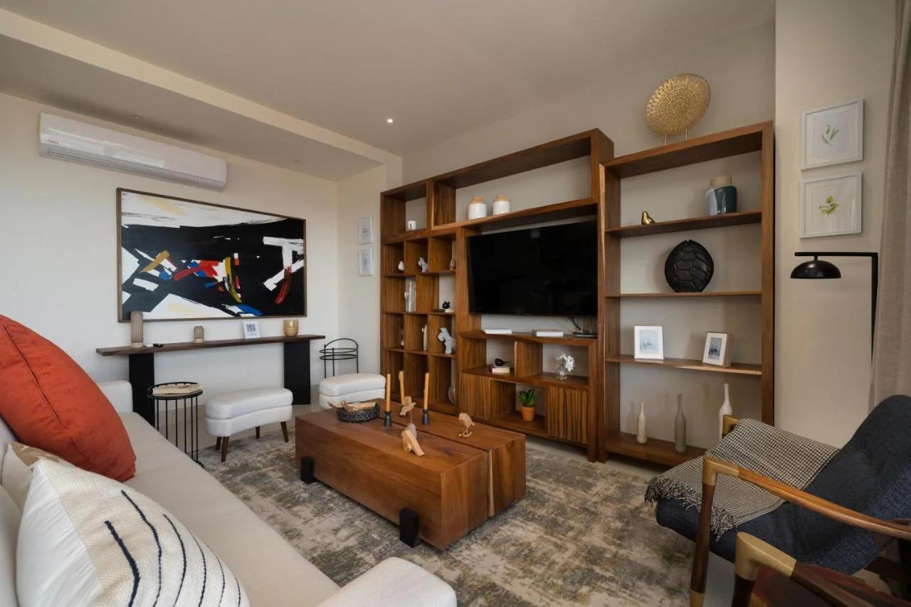 Luxury Condo with Ocean View, Balcony, and Pool photo