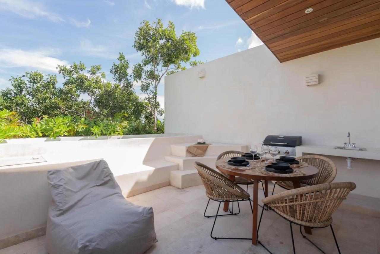 Modern 2BR Penthouse Concierge Gated community foto