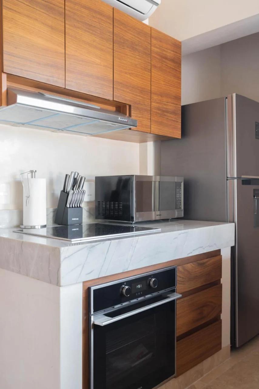 Modern 2BR Penthouse Concierge Gated community foto