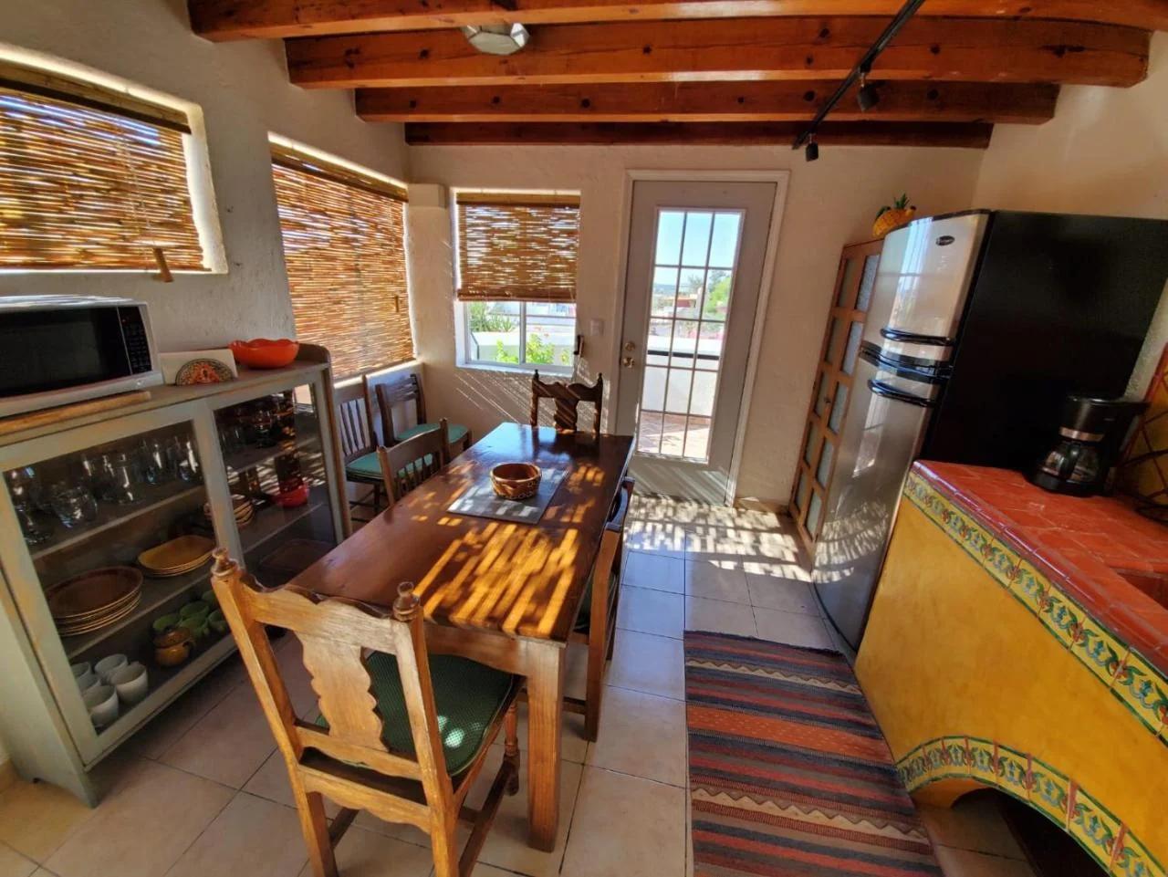 Pied à Terre at Casitas Aparicio photo