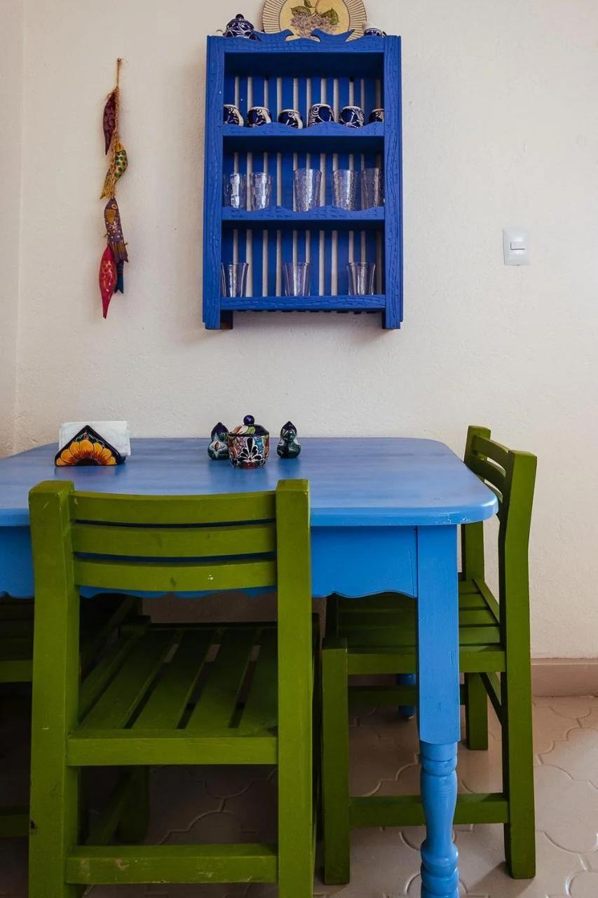 Pied à Terre at Casitas Aparicio photo