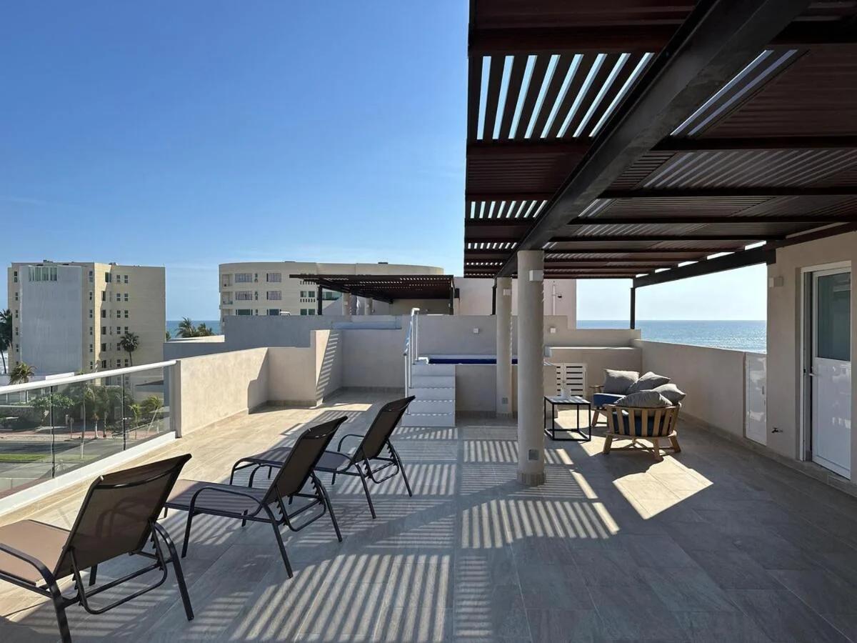 Punta Arena - Beach - Pool - WiFi - Jacuzzi photo