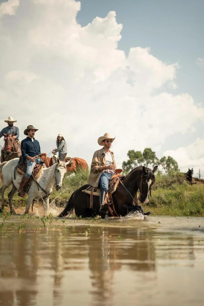 Rancho con Caballos El Reencuentro photo