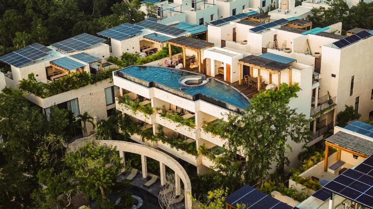 Satori Tulum foto