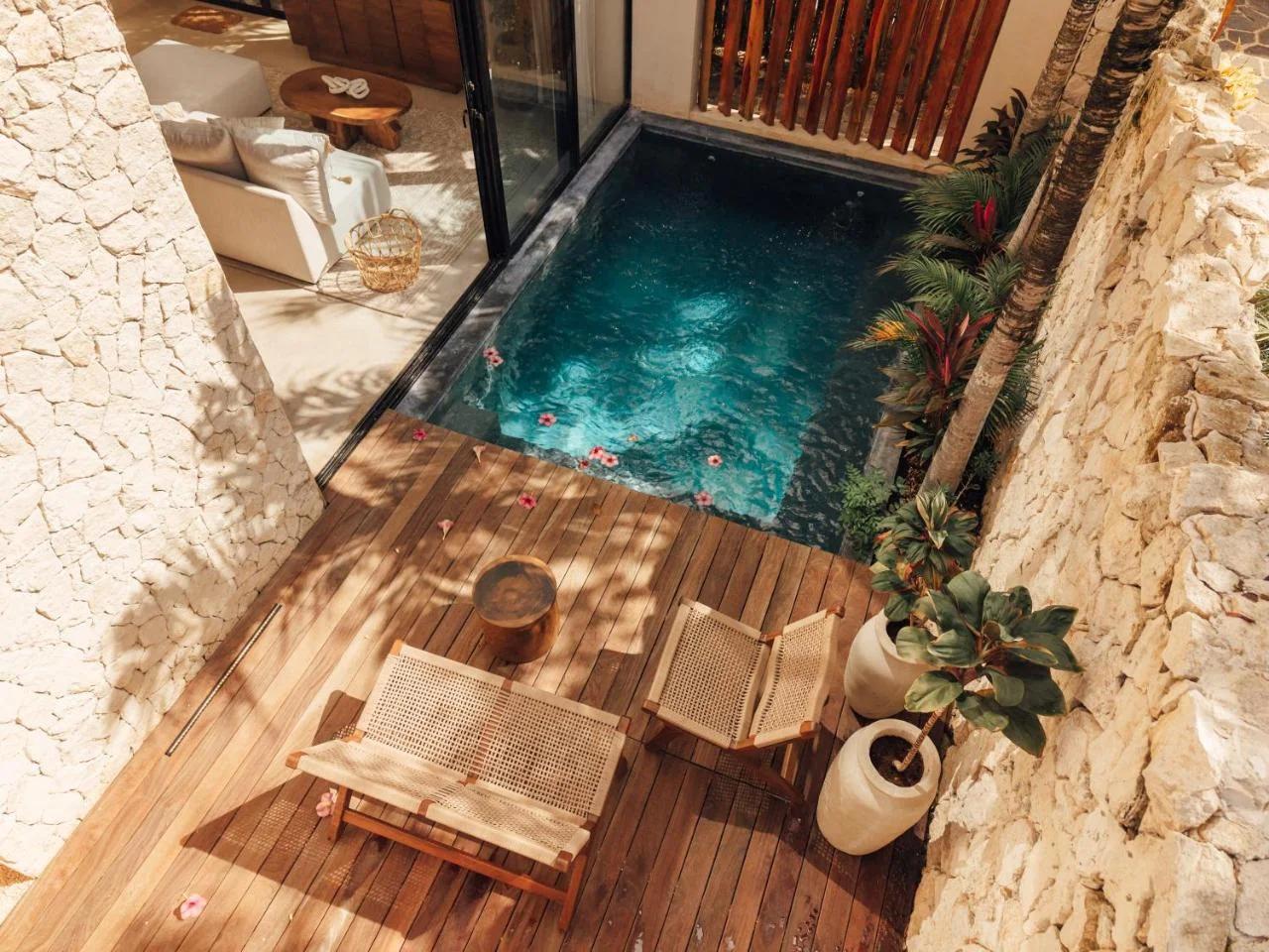 Satori Tulum foto