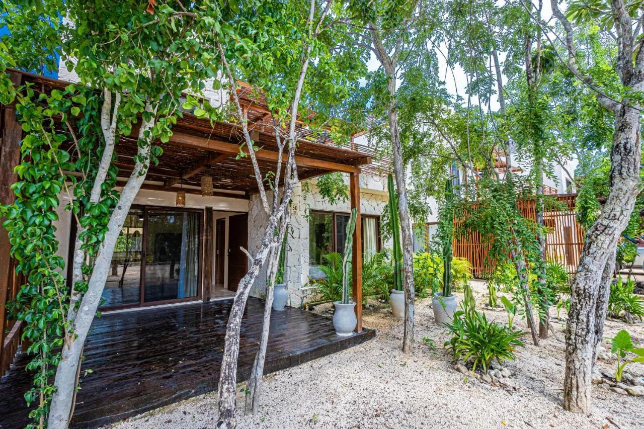 Tulum Jungle Villas - Villa Jaguar foto