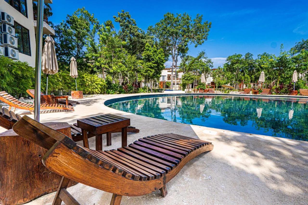Tulum Jungle Villas - Villa Jaguar foto
