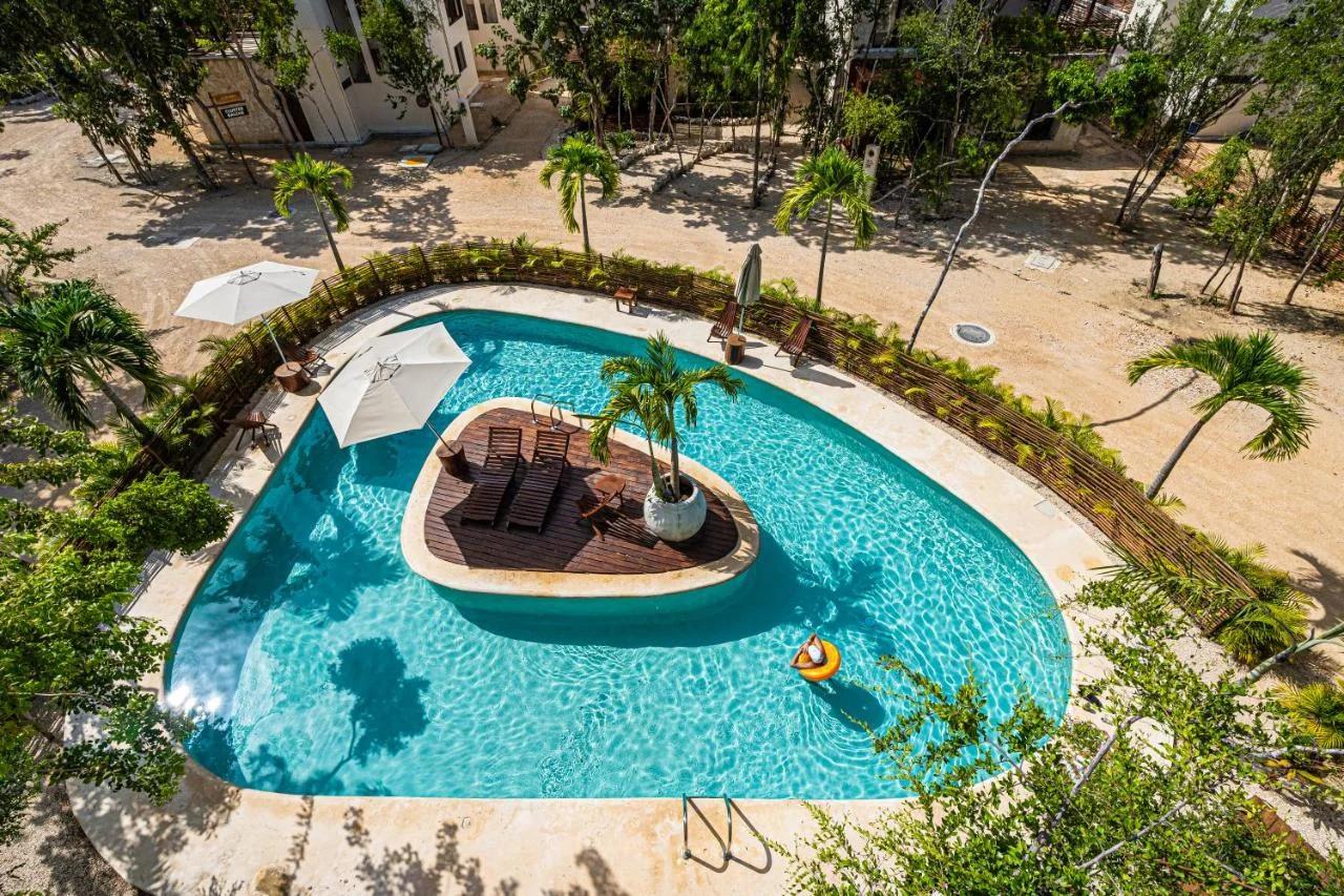 Tulum Jungle Villas - Villa Jaguar foto