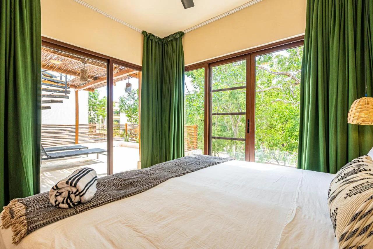 Tulum Jungle Villas - Villa Jaguar foto