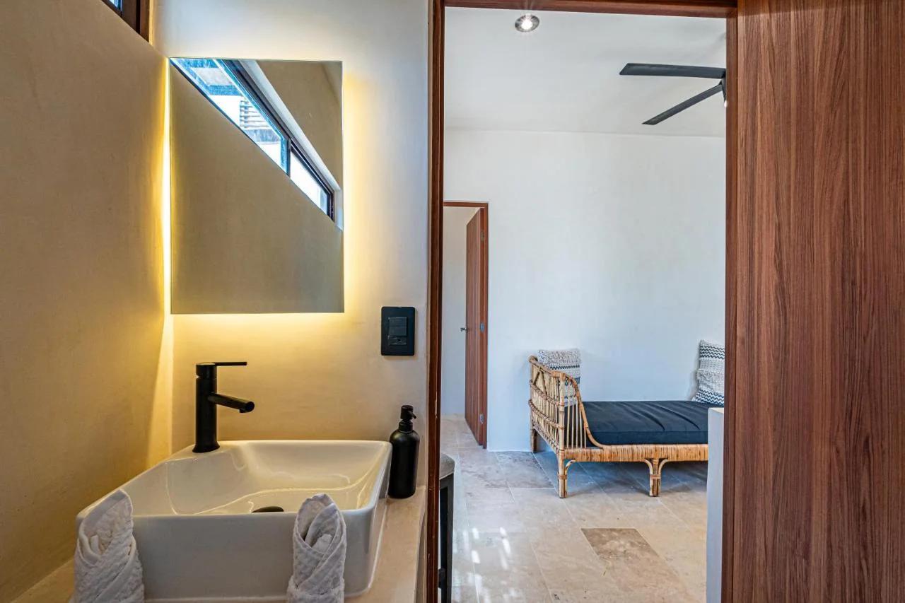 Tulum Jungle Villas - Villa Jaguar foto