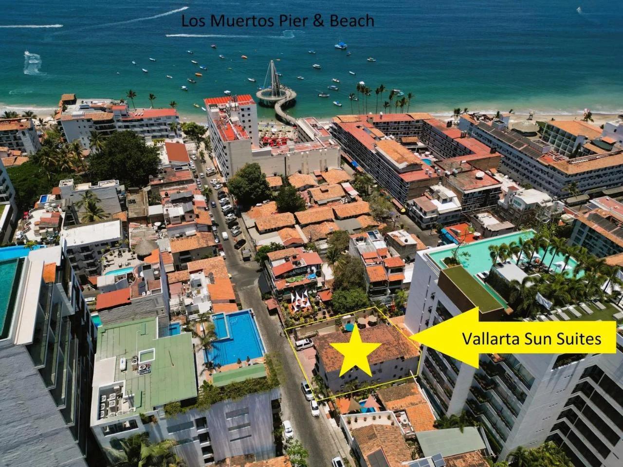 Vallarta Sun Suites foto