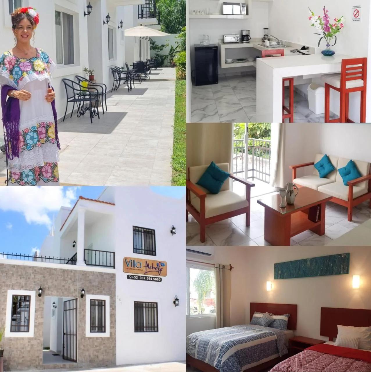 Villa Alebrije Cozumel