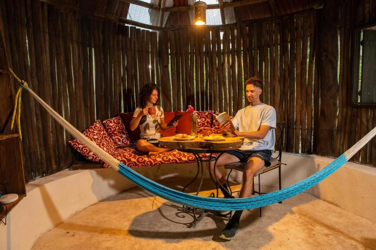 Villa Maya - Glamping - Natural Reserve photo