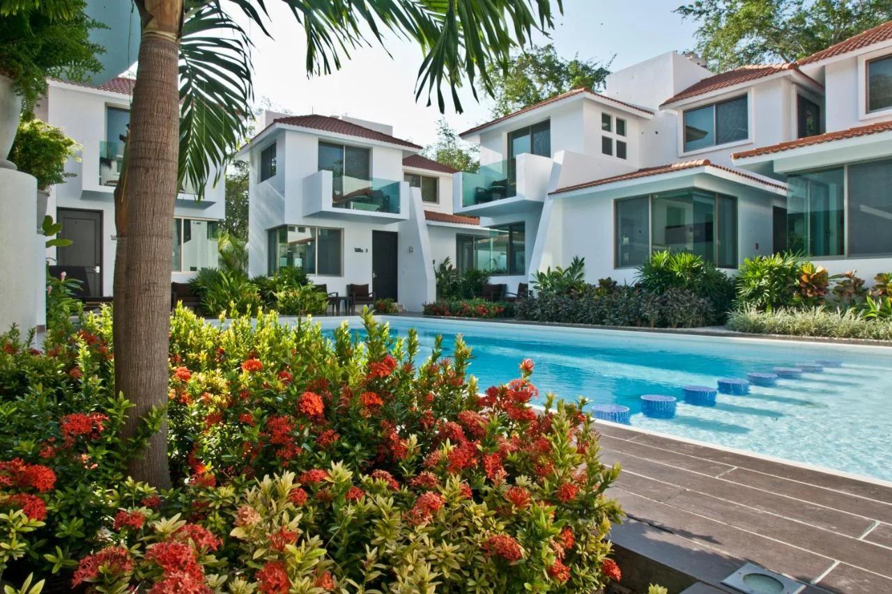 Villas Maria Isabel foto