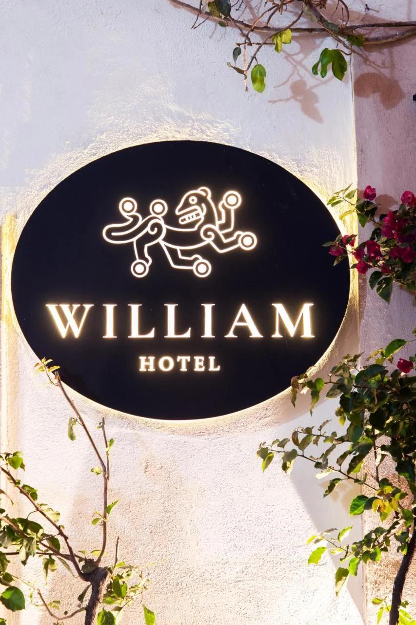 William Hotel Boutique De Diseño foto