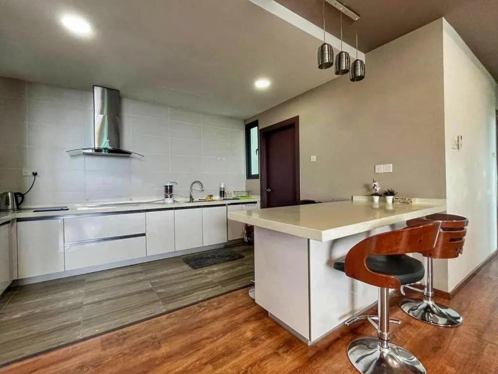 Cozy Homestay Vivacity Megamall foto
