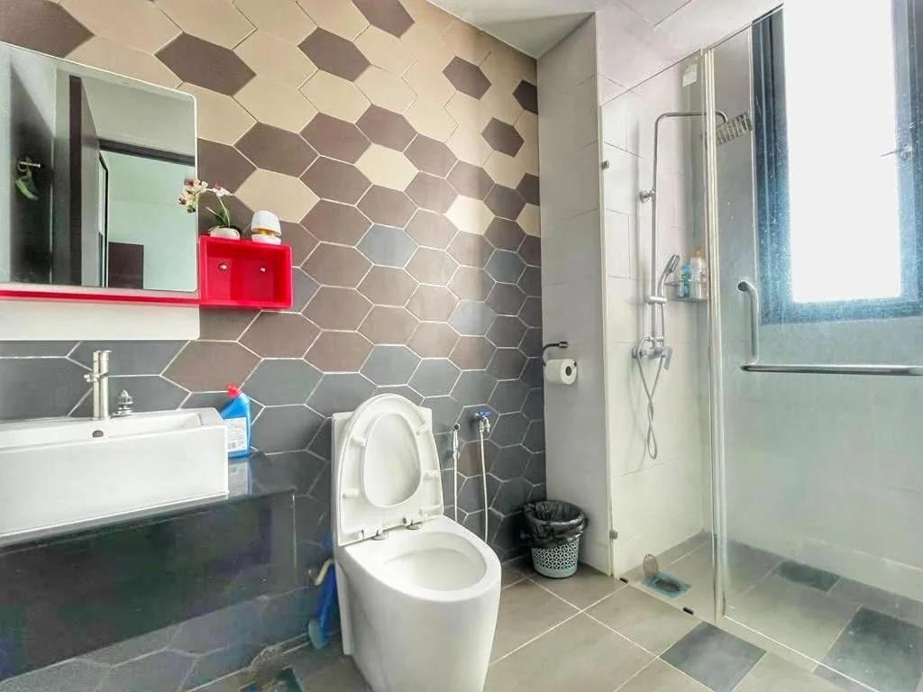 Cozy Homestay Vivacity Megamall foto