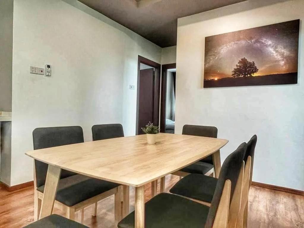 Cozy Homestay Vivacity Megamall foto