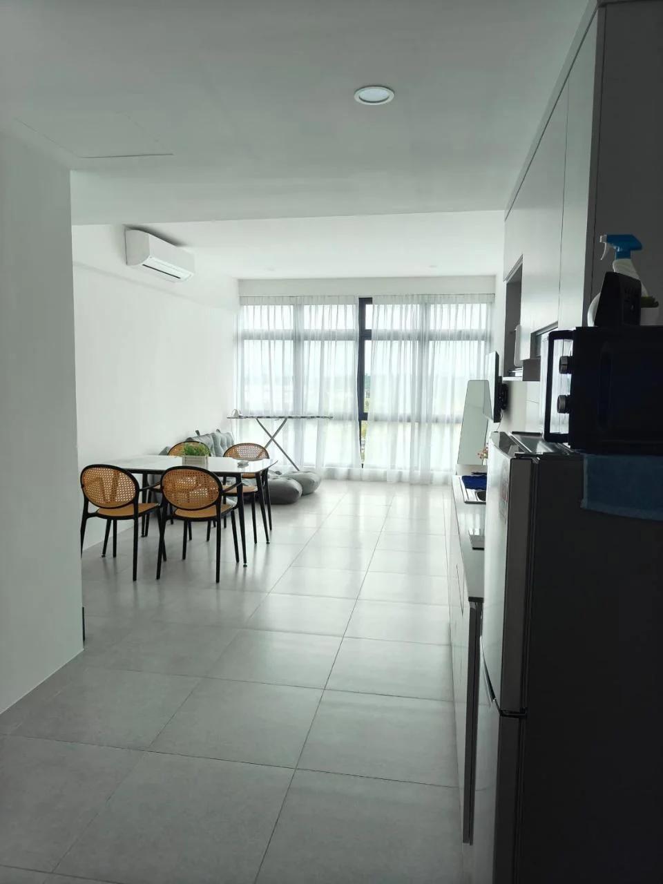 d 'ATHIF Homestay Samarahan 2