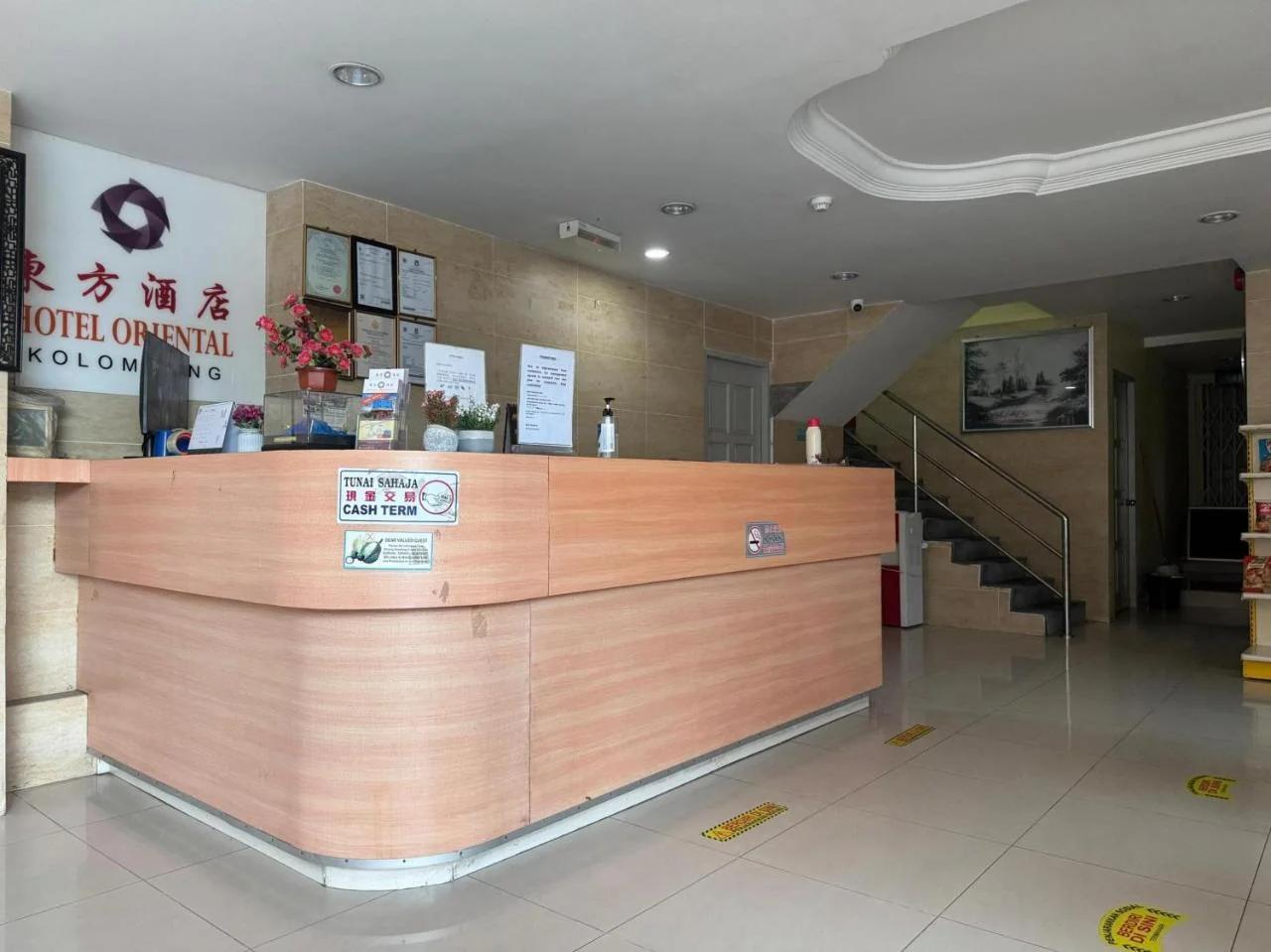 Dancenter Hotel Oriental photo