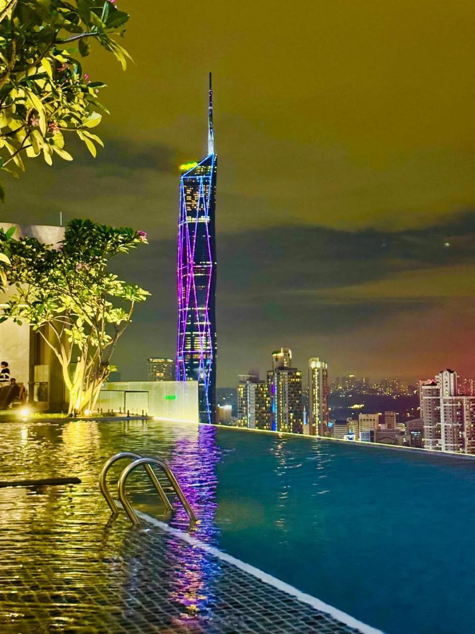 Luxury Residence AT AXON KL Pavilion