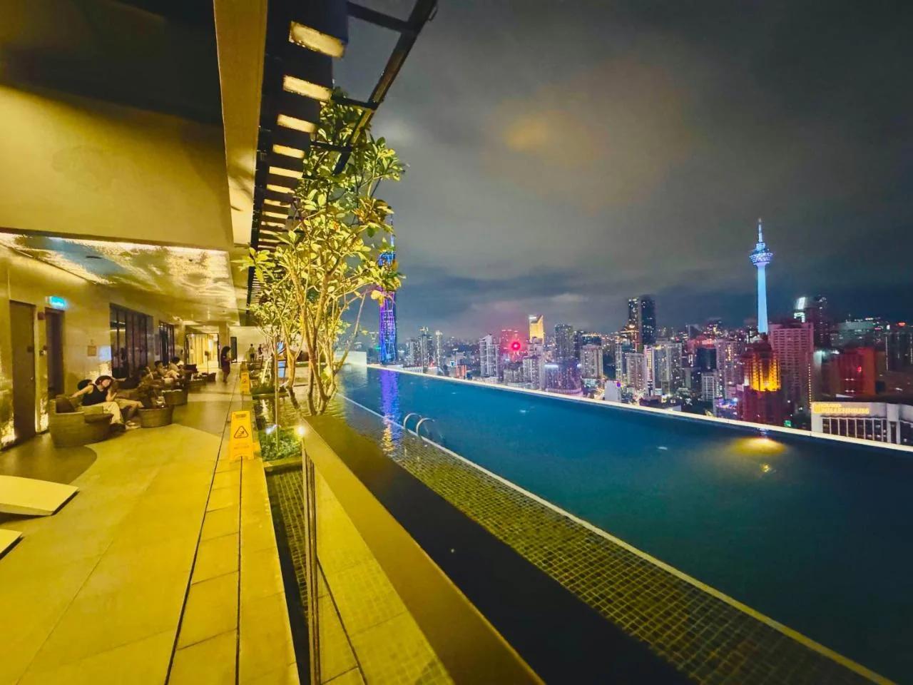 Luxury Residence AT AXON KL Pavilion photo