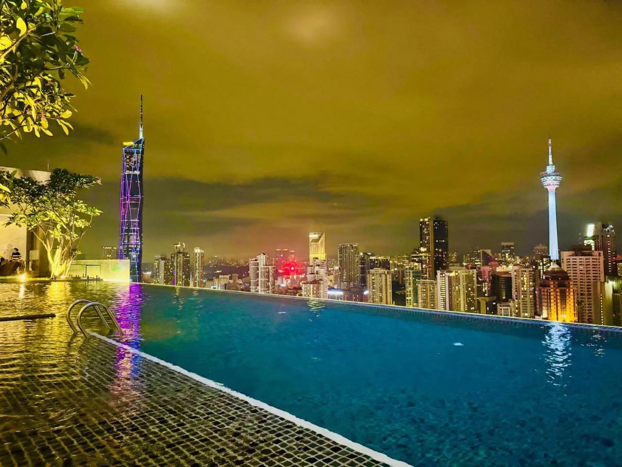 Luxury Residence AT AXON KL Pavilion photo