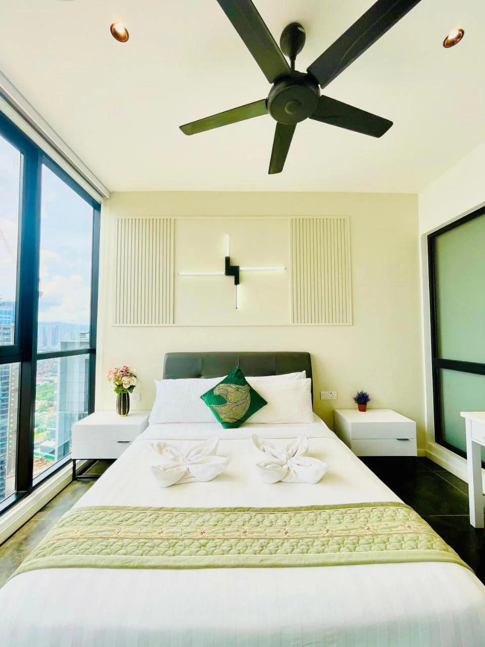 Ritz Scarletz Luxury Suites KLCC
