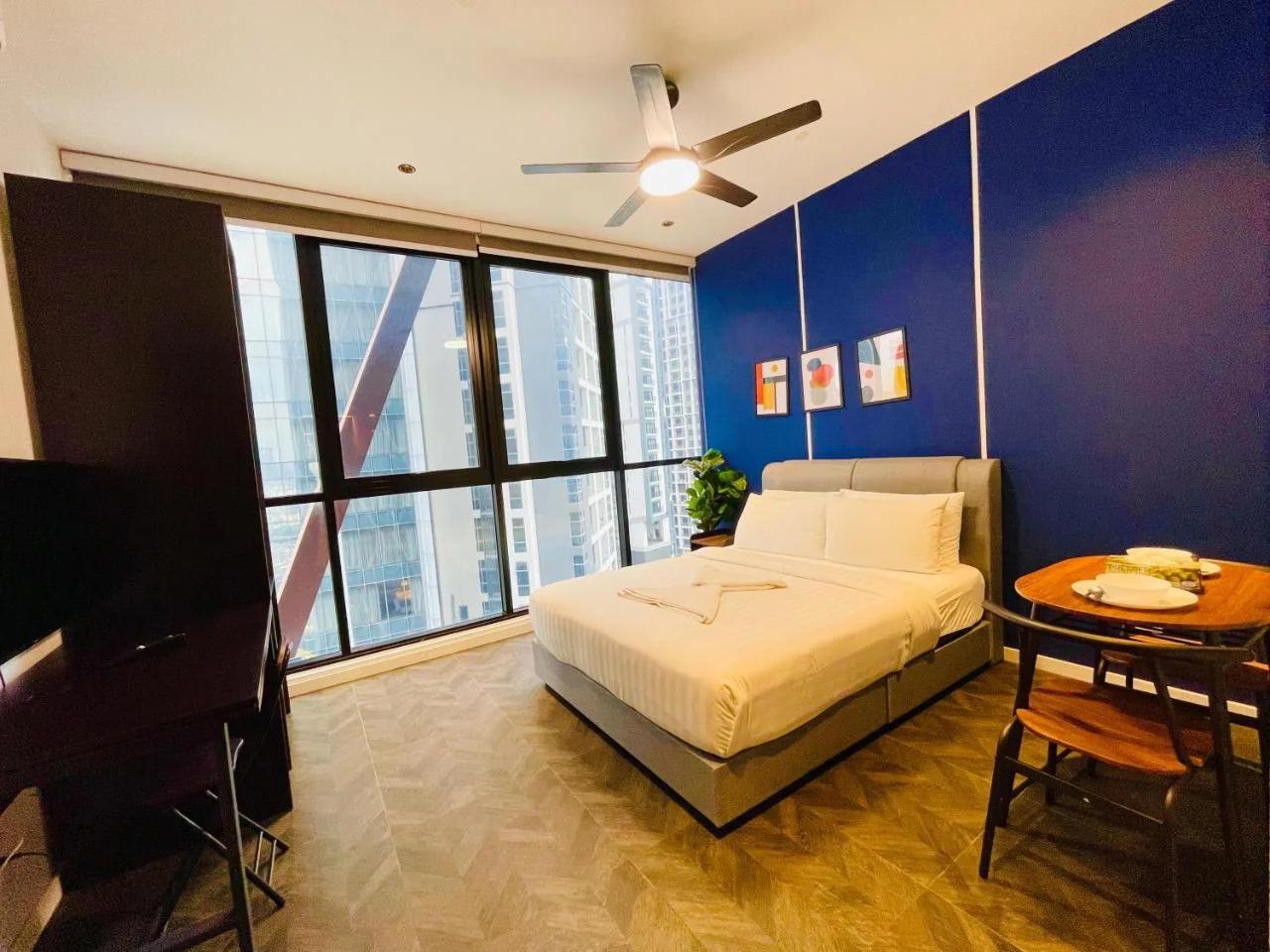 Ritz Scarletz Luxury Suites KLCC foto