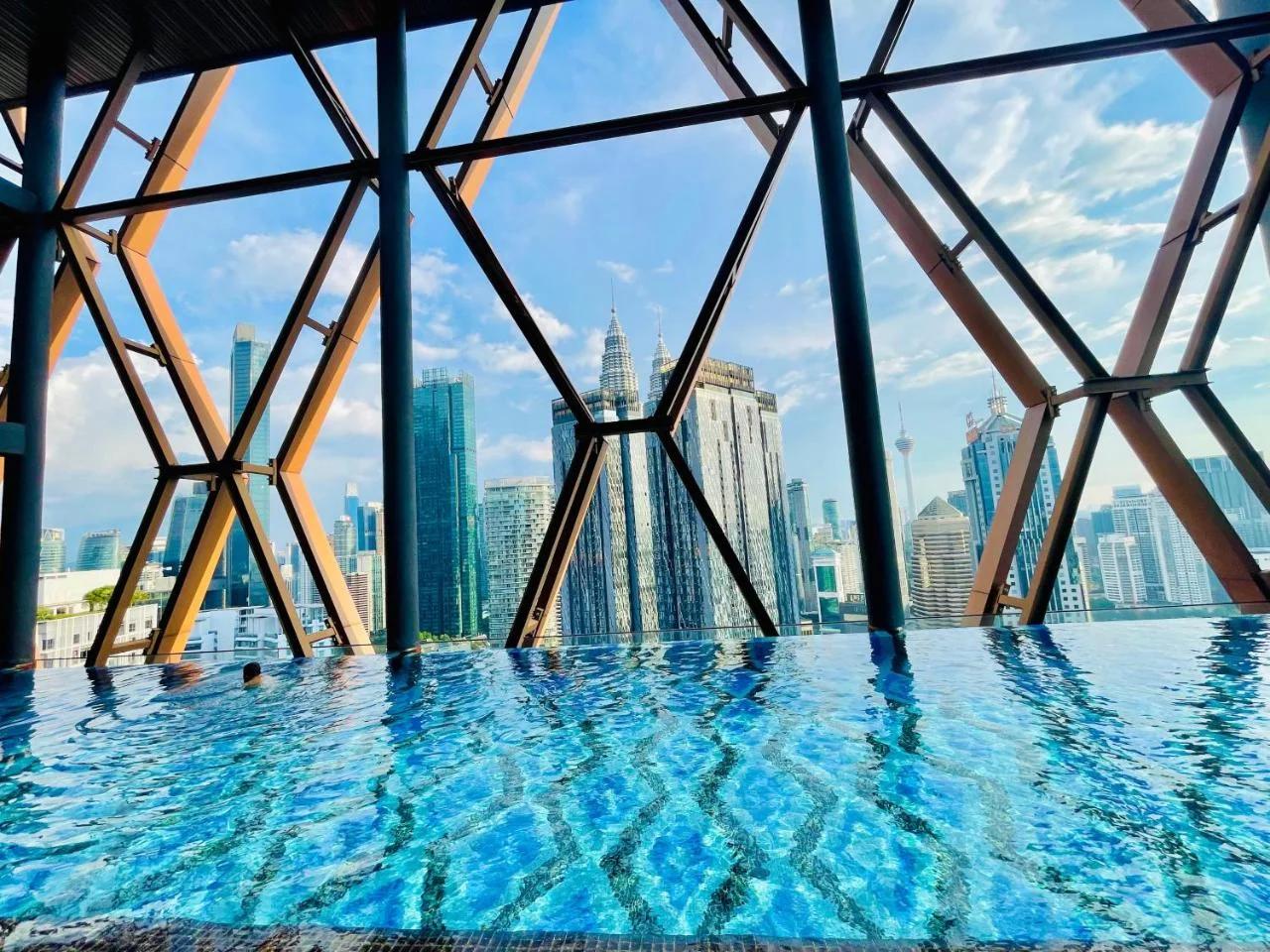 Ritz Scarletz Luxury Suites KLCC foto