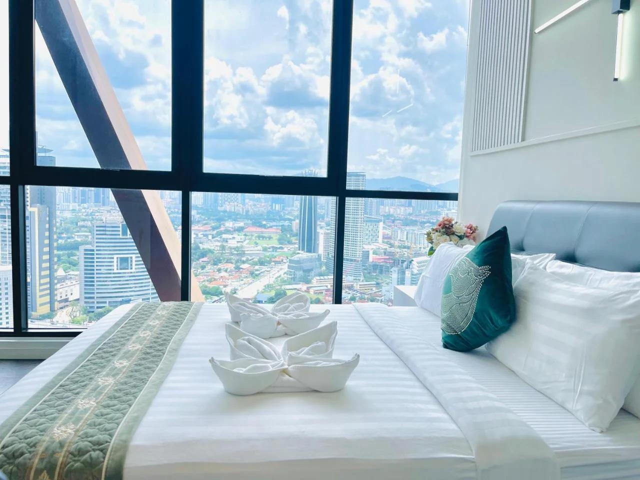 Ritz Scarletz Luxury Suites KLCC foto