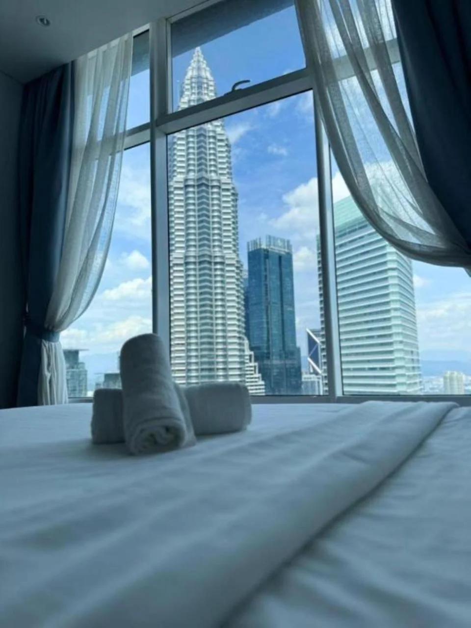 Sky Suites KLCC By Luxe Suites Stay