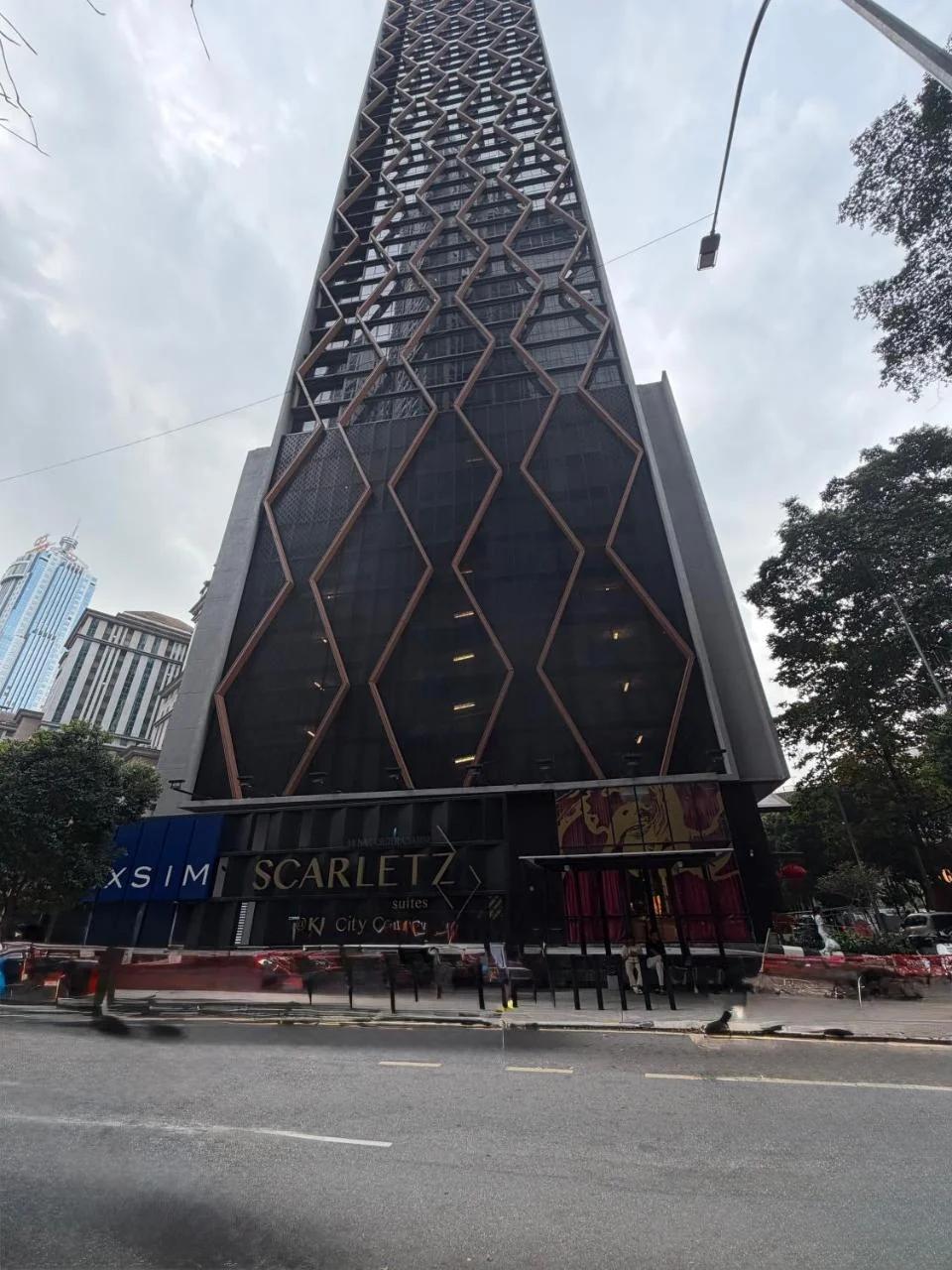 Uniquehome at Scarletz Suites KLCC