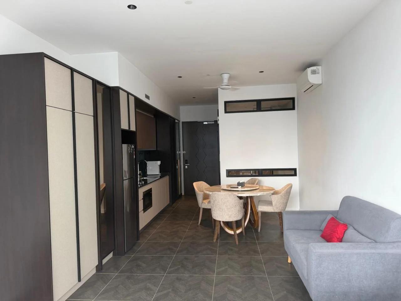 Uniquehome at Scarletz Suites KLCC foto